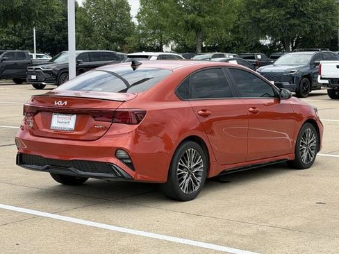 Used 2024 Kia Forte GT-Line w/ GT-Line Premium Package FWD image 4