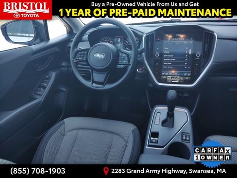 Used 2024 Subaru Crosstrek 2.0i Premium AWD/4WD image 18