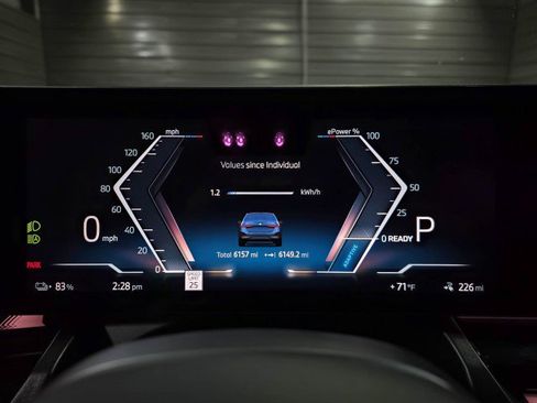 Used 2026 BMW i5 eDrive40 w/ M Sport Package image 23