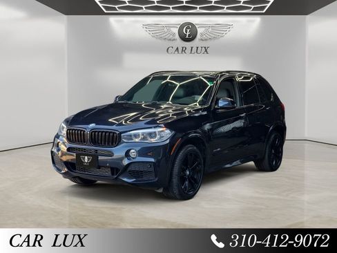 Used 2016 BMW X5 xDrive40e image 1