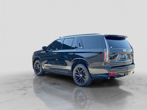 Used 2023 Cadillac Escalade Sport Platinum w/ LPO, ONYX Package AWD/4WD image 5