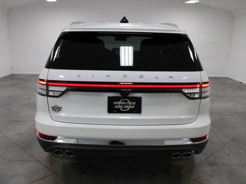 New 2026 Lincoln Aviator Reserve image 7