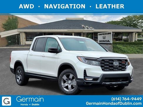 New 2025 Honda Ridgeline TrailSport image 37