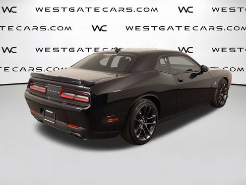 Used 2023 Dodge Challenger R/T Scat Pack w/ Plus Package RWD image 53
