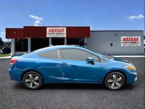 Used 2015 Honda Civic EX image 7