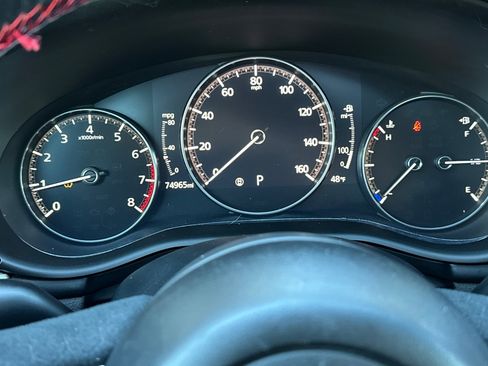 Used 2019 MAZDA MAZDA3 Sedan w/ Premium Package image 23