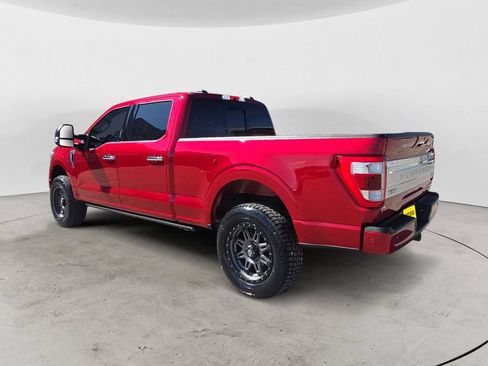 Used 2022 Ford F150 Platinum w/ Equipment Group 701A High AWD/4WD image 7