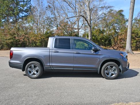 Used 2022 Honda Ridgeline RTL image 5