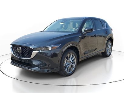 New 2025 MAZDA CX-5 AWD 2.5 S w/ Premium Plus Pkg