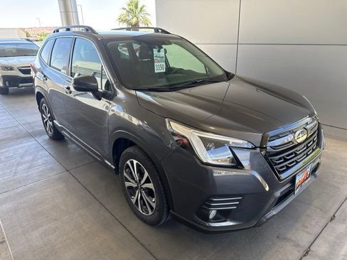 Used 2022 Subaru Forester Limited AWD/4WD image 2