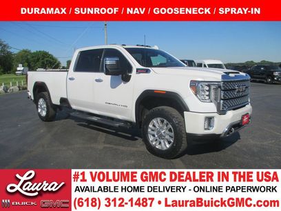 Used 2022 GMC Sierra 3500 Denali