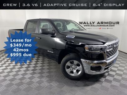 New 2025 RAM 1500 Big Horn