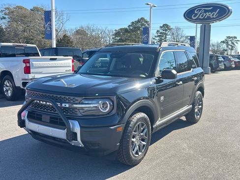 New 2025 Ford Bronco Sport Big Bend AWD/4WD image 1