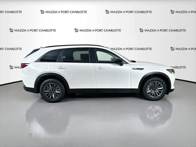 New 2026 MAZDA CX-70 SC AWD/4WD image 5