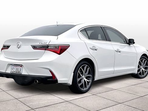 Used 2021 Acura ILX w/ Premium Package image 16