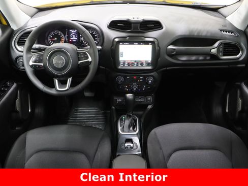Used 2023 Jeep Renegade Latitude w/ Sun & Fun Group image 28