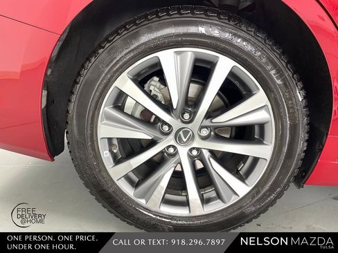 Used 2021 Lexus ES 300h w/ Premium Package image 13