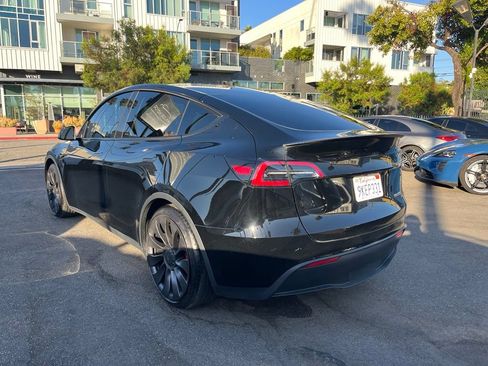 Used 2023 Tesla Model Y Performance AWD/4WD image 6