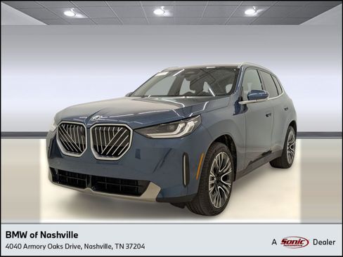 Used 2025 BMW X3 xDrive30i w/ Premium Package AWD/4WD image 1