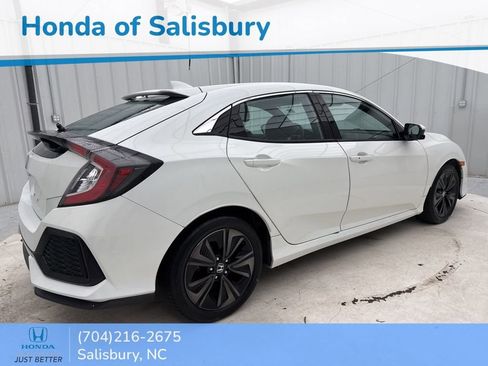 Used 2019 Honda Civic EX image 12