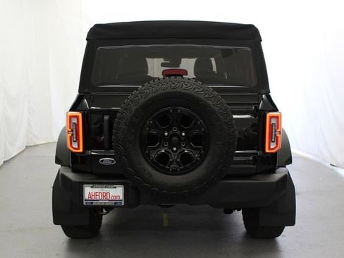 Used 2023 Ford Bronco Wildtrak AWD/4WD image 11