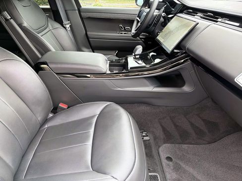 New 2026 Land Rover Range Rover Sport Dynamic SE AWD/4WD image 11