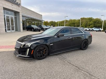 Used 2016 Cadillac CTS V w/ Carbon Fiber Package