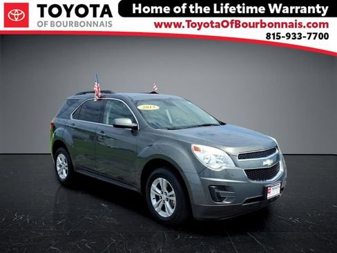 Used 2013 Chevrolet Equinox LT w/ Driver Convenience Package FWD image 1