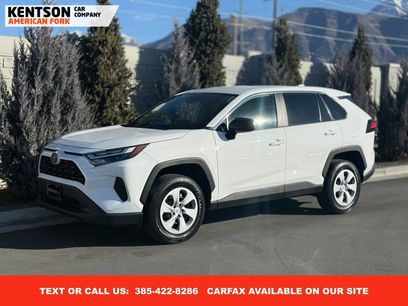 Used 2025 Toyota RAV4 LE