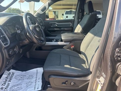 Used 2022 RAM 1500 Lone Star image 16