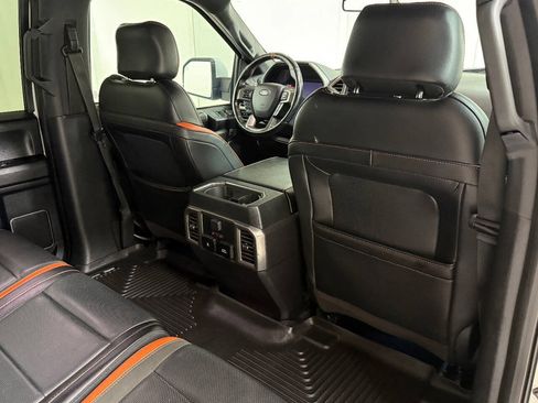 Used 2017 Ford F150 Raptor w/ Equipment Group 802A Luxury AWD/4WD image 39