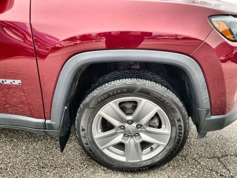 Used 2022 Jeep Compass Latitude image 20