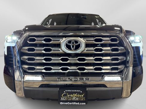 Used 2024 Toyota Tundra 1794 Edition AWD/4WD image 10