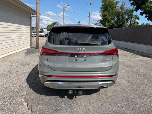 Used 2023 Hyundai Santa Fe Calligraphy FWD image 10