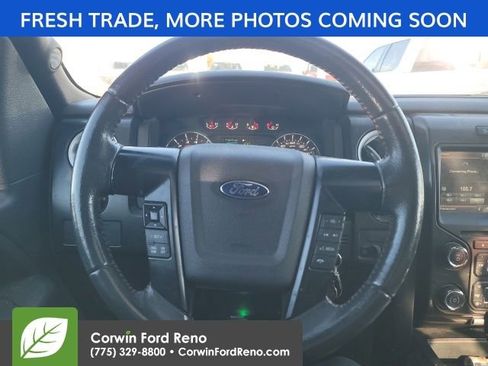 Used 2014 Ford F150 FX4 w/ Equipment Group 402A Luxury image 9