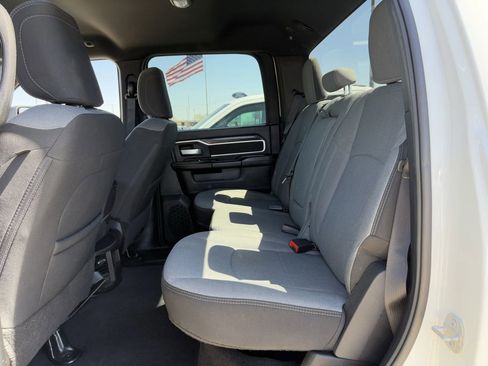 Used 2024 RAM 2500 Big Horn image 28