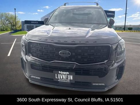 Used 2021 Kia Telluride SX w/ SX Prestige Package AWD/4WD image 15