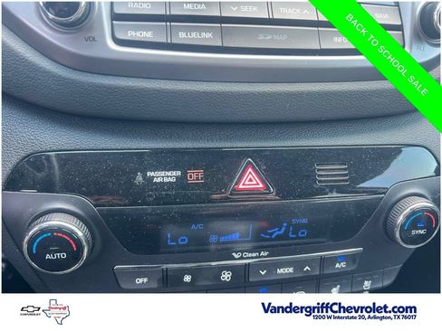 Used 2016 Hyundai Tucson Limited w/ Option Group 03 AWD/4WD image 28