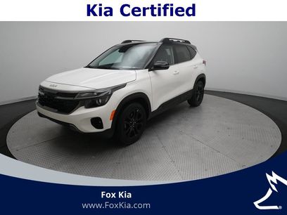 Certified 2024 Kia Seltos X-Line
