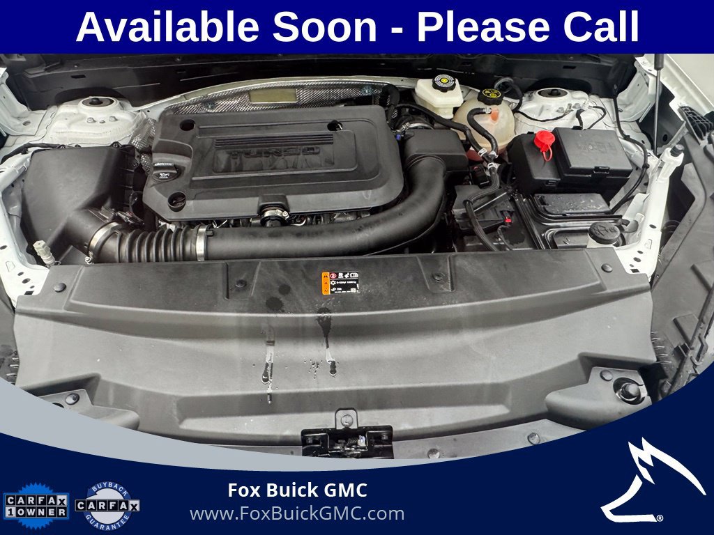Used 2024 Buick Envision Preferred AWD/4WD image 11