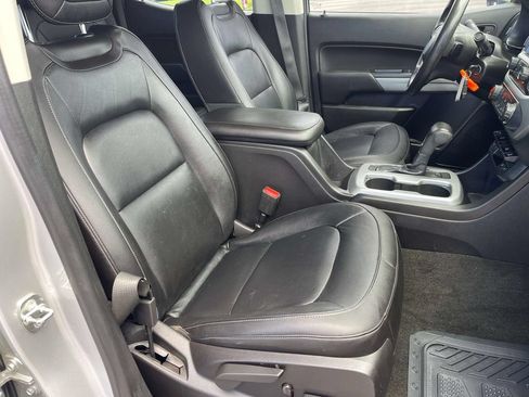 Used 2017 Chevrolet Colorado LT w/ Luxury Package, Chrome RWD image 27
