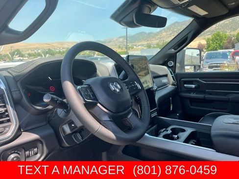 New 2026 RAM 3500 Laramie AWD/4WD image 16