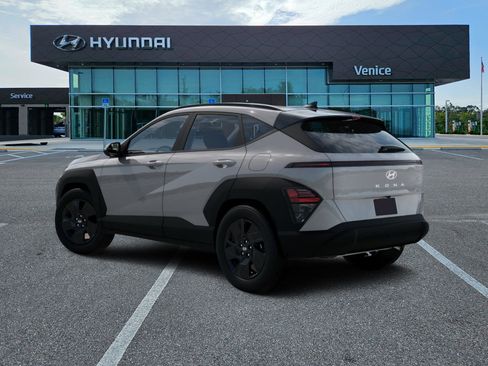 New 2026 Hyundai Kona SEL Premium FWD image 4