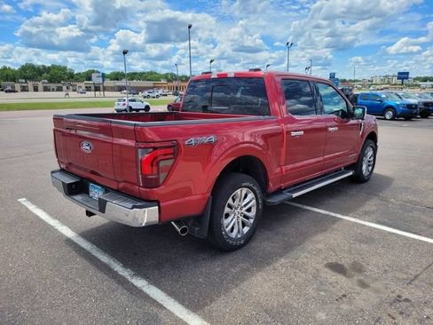 Certified 2024 Ford F150 Lariat w/ Equipment Group 502A High AWD/4WD image 4