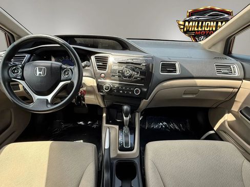 Used 2013 Honda Civic LX image 3