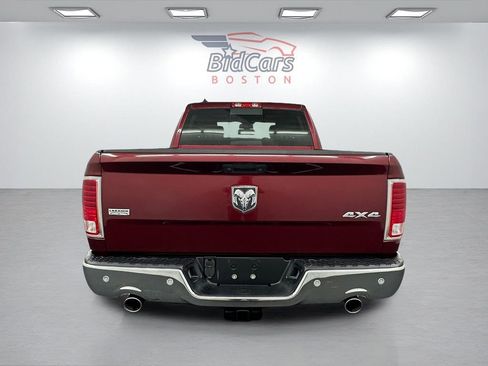 Used 2018 RAM 1500 Laramie w/ Convenience Group AWD/4WD image 5