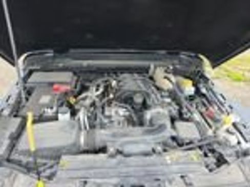 Used 2022 Jeep Wrangler Unlimited Sport AWD/4WD image 24