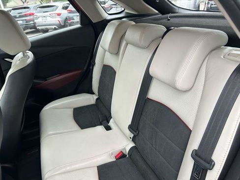 Used 2017 MAZDA CX-3 Grand Touring FWD image 15
