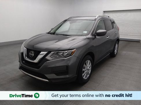 Used 2019 Nissan Rogue S w/ Special Edition Package image 1