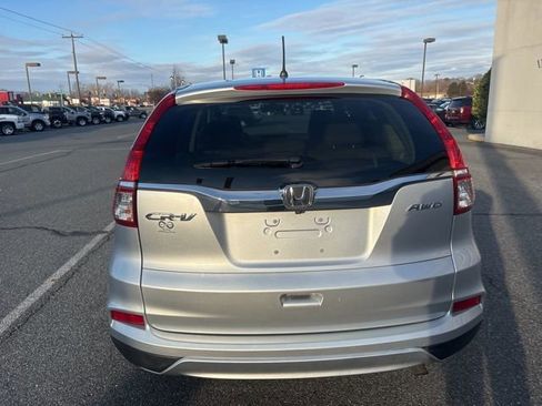 Used 2015 Honda CR-V EX image 5